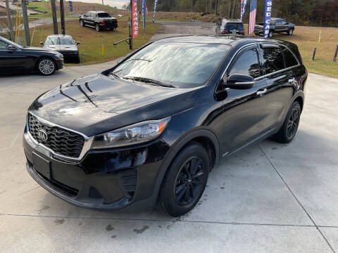 2019 Kia Sorento LX