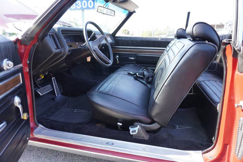 1969 Pontiac Catalina