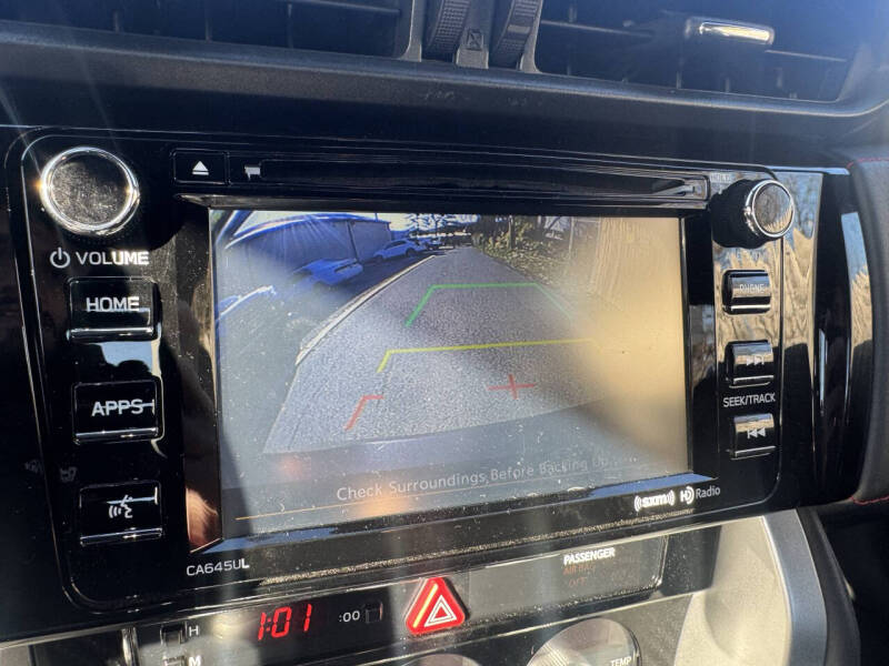 2017 Subaru BRZ Limited