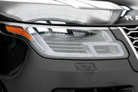 2020 Land Rover Range Rover HSE