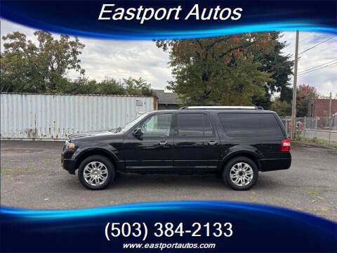2013 Ford Expedition EL Limited