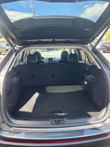 2015 Ford Edge Titanium