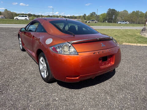 2007 Mitsubishi Eclipse GS