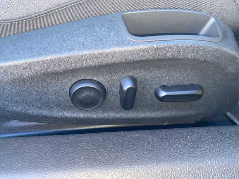2016 Buick Cascada Premium