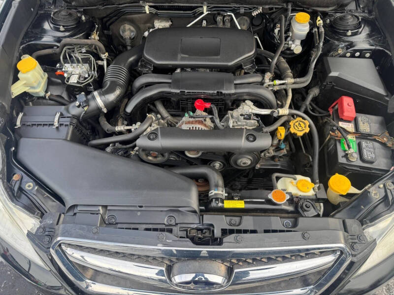 2011 Subaru Legacy 2.5i Limited