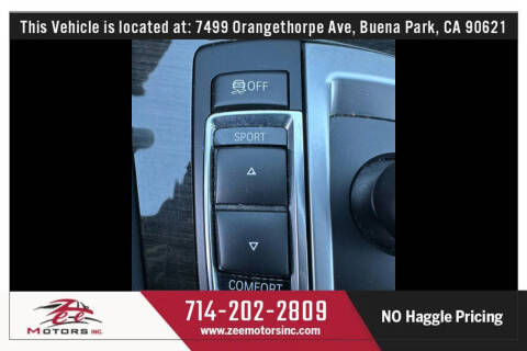 2012 BMW 5 Series 528i