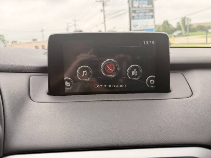 2018 Mazda CX-9 Touring