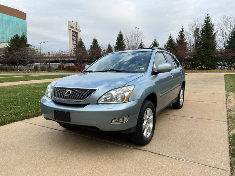 2004 Lexus RX 330 for sale at PRIME TIME AUTO in Saint Louis MO