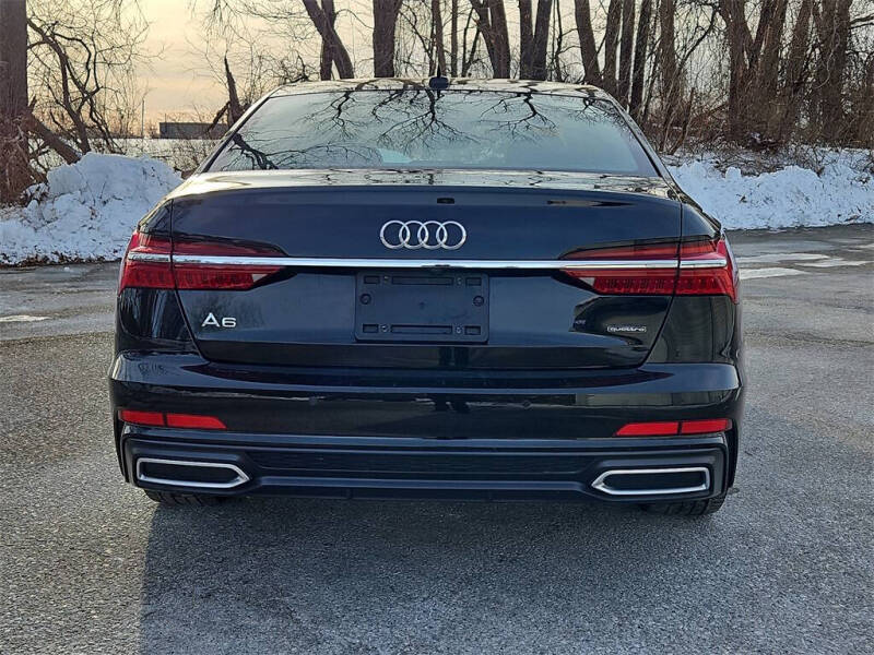 2021 Audi A6 quattro Premium 55 TFSI