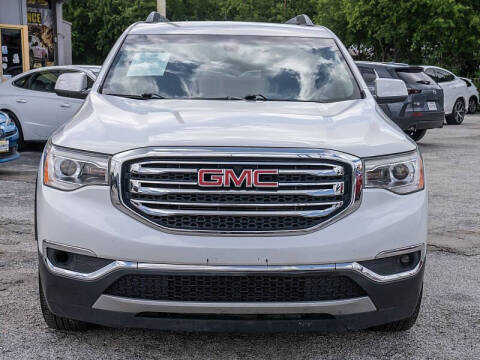 2019 GMC Acadia SLE-2