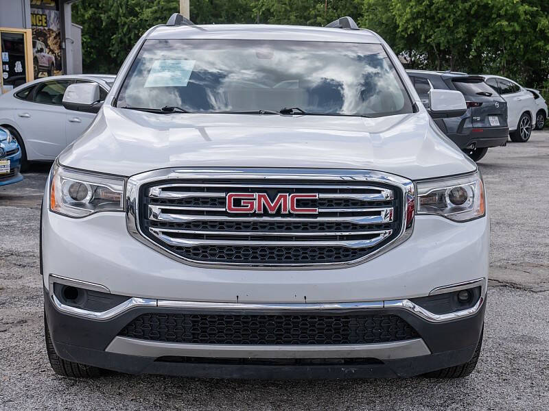 2019 GMC Acadia SLE-2