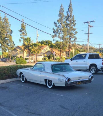 1961 Ford Thunderbird for sale at Classic Car Deals in Cadillac MI