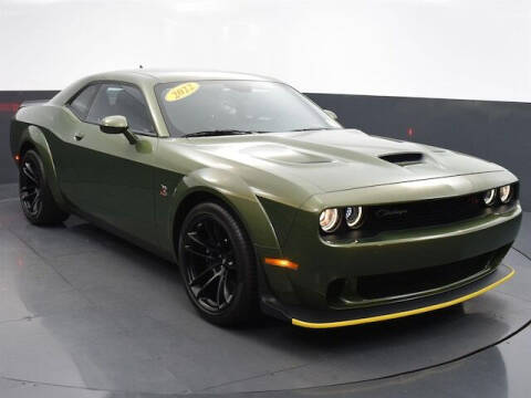 2022 Dodge Challenger for sale at Hickory Used Car Superstore in Hickory NC