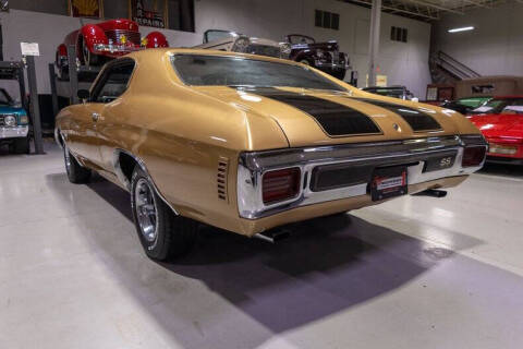 1970 Chevrolet Chevelle