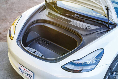 2019 Tesla Model 3 Long Range