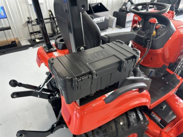 2025 Kioti CS2520 HST