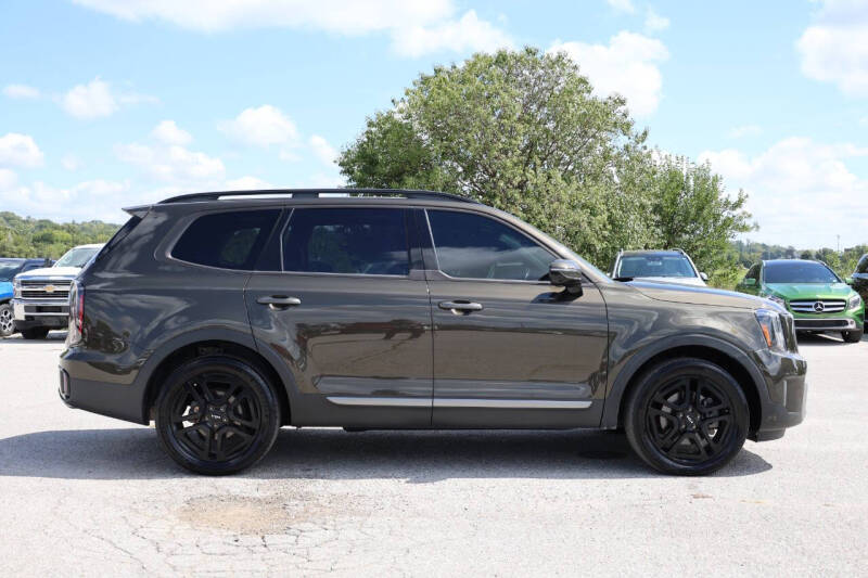 2023 Kia Telluride SX X-Line