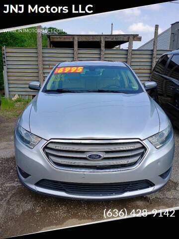 2014 Ford Taurus SEL