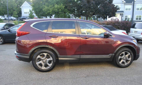2017 Honda CR-V EX