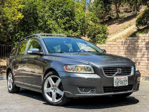 2008 Volvo V50 2.4i