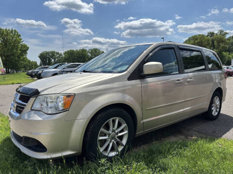 2013 Dodge Grand Caravan SXT