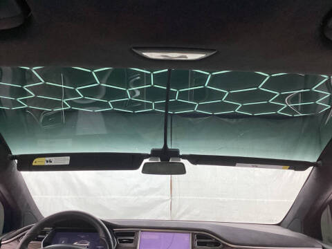 2016 Tesla Model X P90D