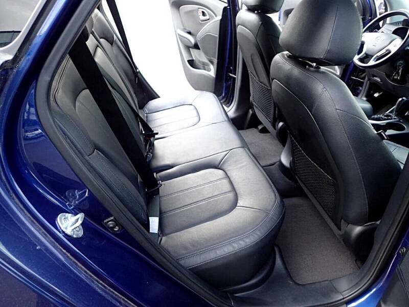 2011 Hyundai Tucson Limited