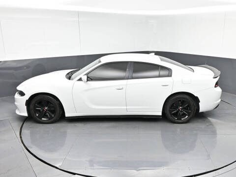 2018 Dodge Charger