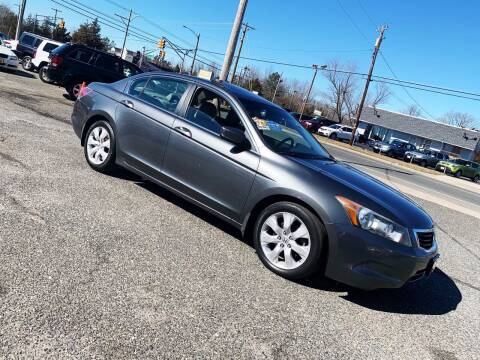 2009 Honda Accord for sale at New Wave Auto of Vineland in Vineland NJ