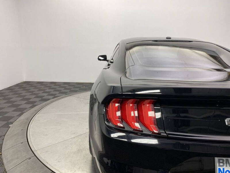 2018 Ford Mustang GT Premium
