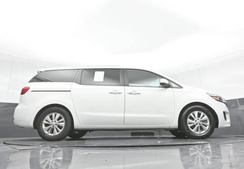 2017 Kia Sedona LX