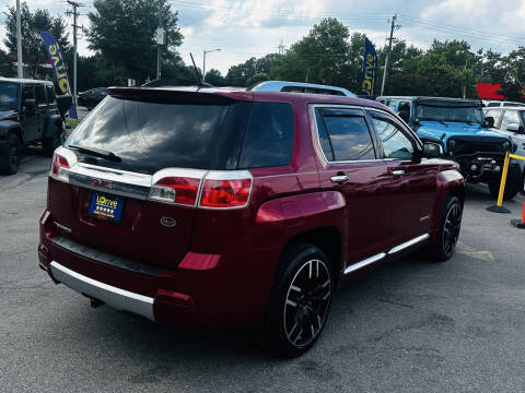 2013 GMC Terrain Denali