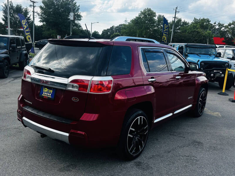 2013 GMC Terrain Denali