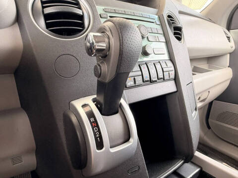 2010 Honda Pilot EX