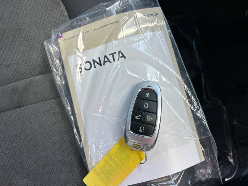 2022 Hyundai Sonata SEL Plus