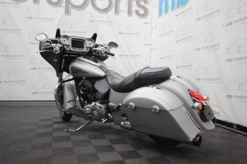 2017 Indian Chieftain