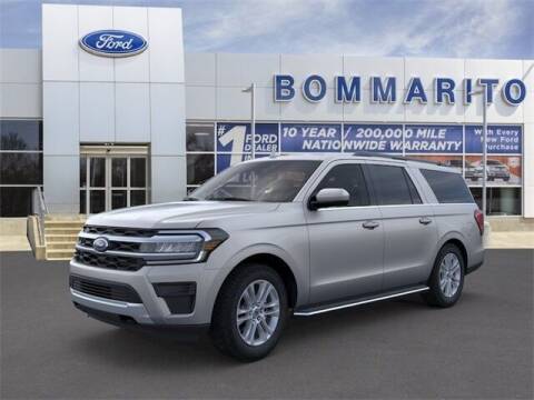 2022 Ford Expedition MAX for sale at NICK FARACE AT BOMMARITO FORD in Hazelwood MO