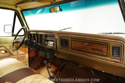 1979 Ford Bronco