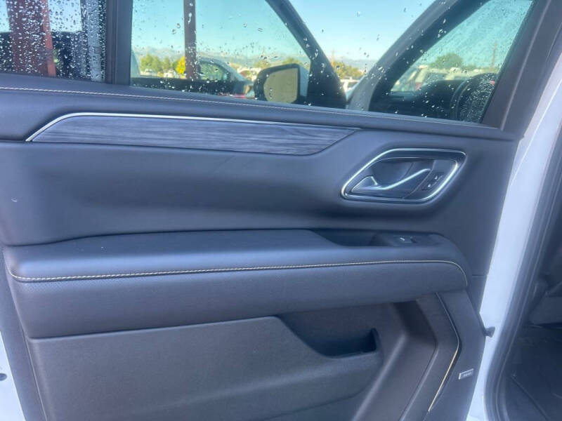 2021 GMC Yukon XL SLT