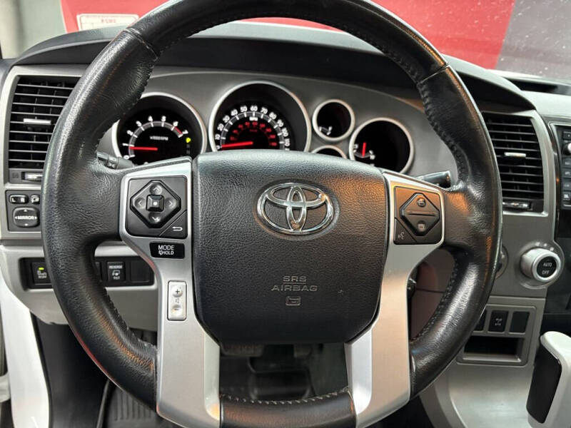 2017 Toyota Sequoia Limited