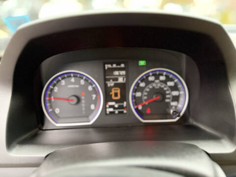 2007 Honda CR-V EX-L