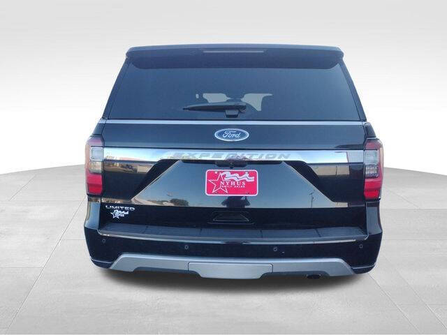 2021 Ford Expedition Limited