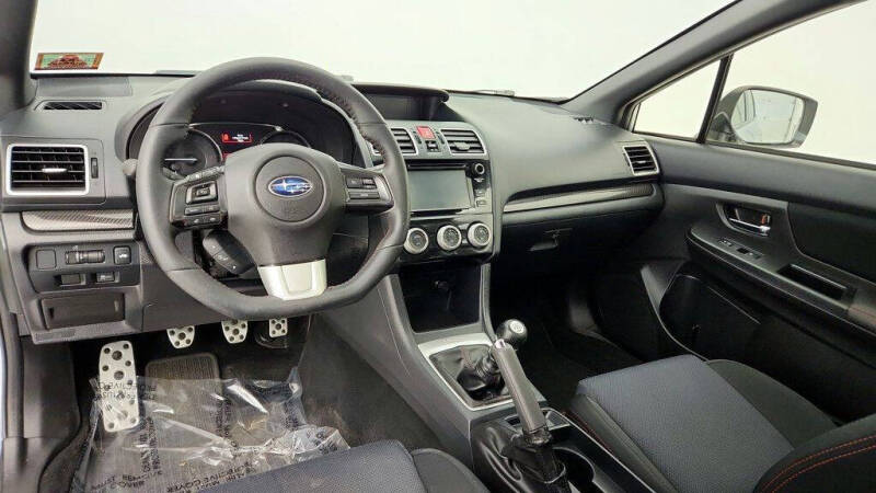 2016 Subaru WRX Premium