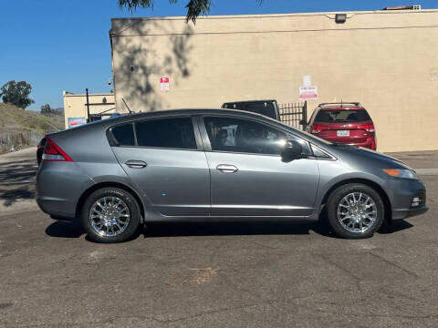2014 Honda Insight