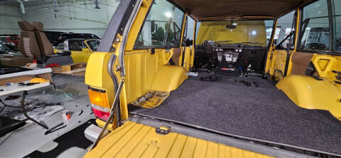 1979 Land Rover Range Rover