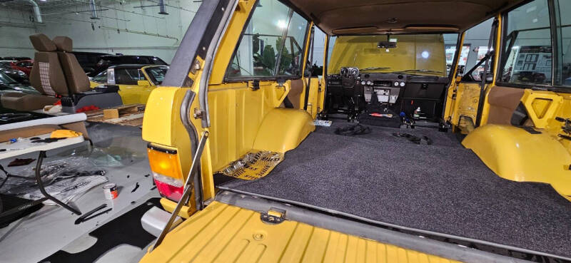 1979 Land Rover Range Rover