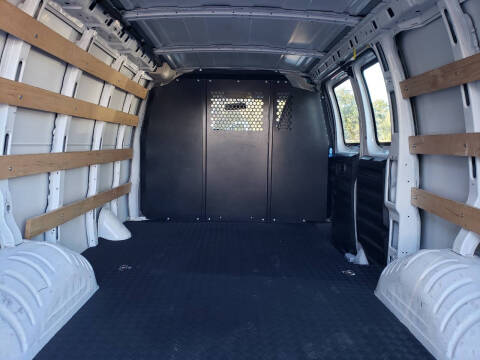 2024 Chevrolet Express 2500