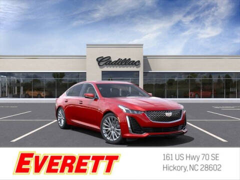 2023 Cadillac CT5