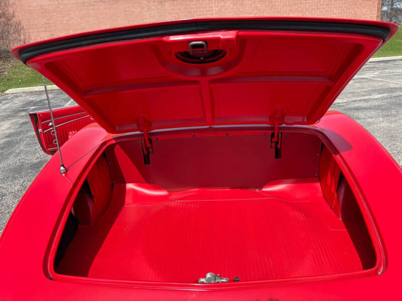 1962 Chevrolet Corvette
