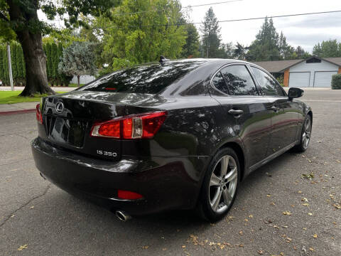 2012 Lexus IS 350